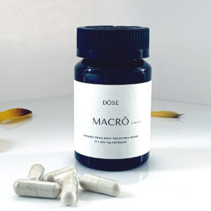 Dose MACRO ENVY Macrodose Psilocybin Capsules Dose MACRO ENVY Macrodose Psilocybin Capsules