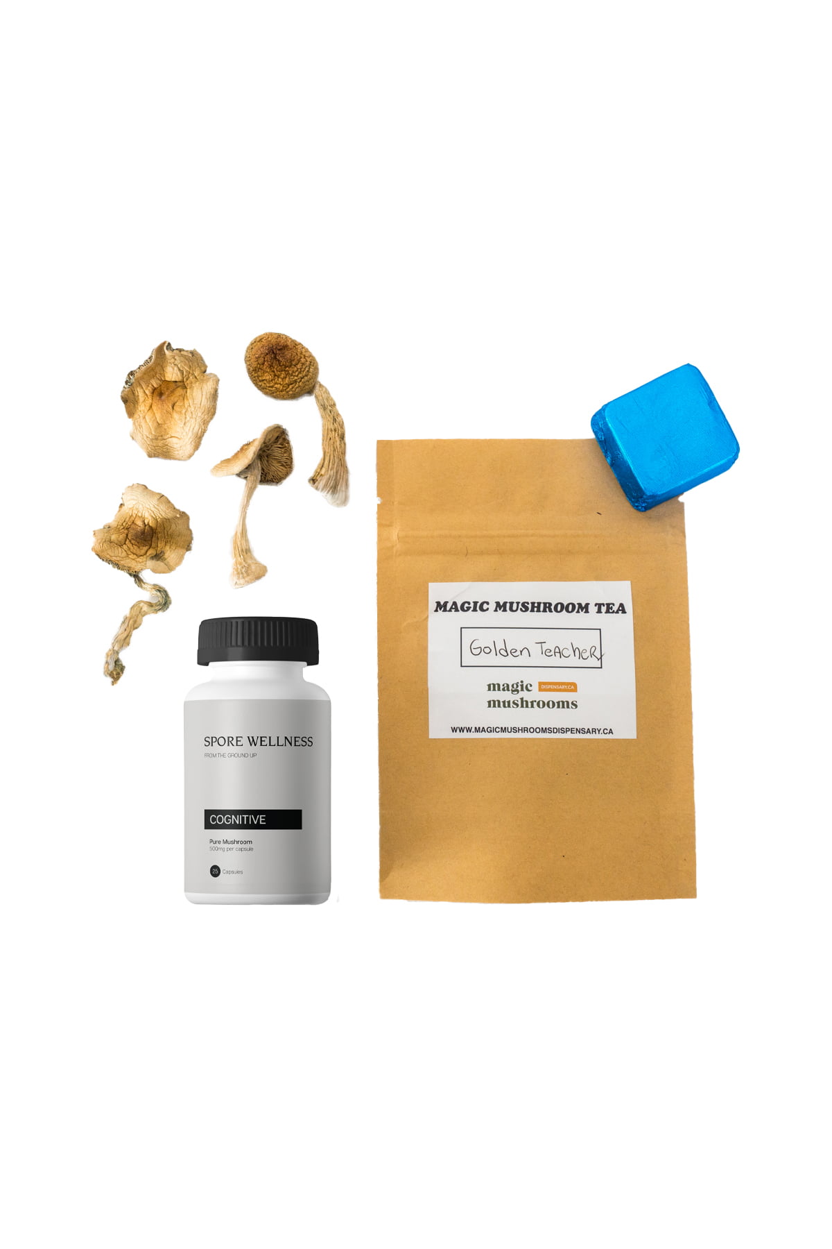 First Timer Magic Mushroom Kit: Psych 101 – An Introduction to Psychedelics First Timer Magic Mushroom Kit: Psych 101 – An Introduction to Psychedelics