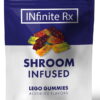 INfinite Rx Shroom Infused Albino Penis Envy Edition Large Heart Gummies Edibles (4000mg) INfinite Rx Shroom Infused Albino Penis Envy Edition Large Heart Gummies Edibles (4000mg)