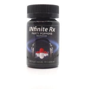 INfinite Rx Party Poppers Albino Penis Envy Macrodosing Mushrooms Capsules INfinite Rx Party Poppers Albino Penis Envy Macrodosing Mushrooms Capsules