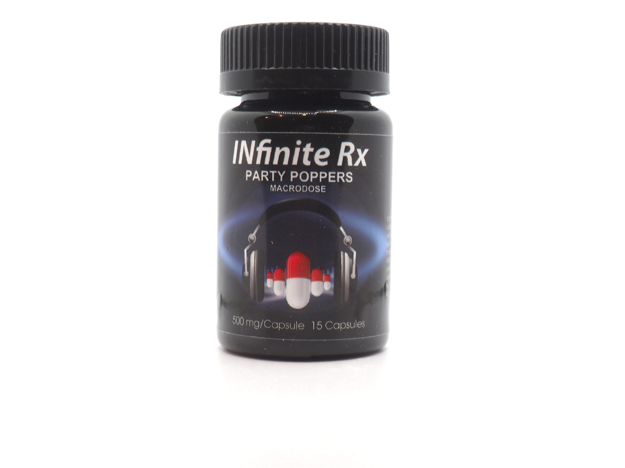 INfinite Rx Party Poppers Albino Penis Envy Macrodosing Mushrooms Capsules INfinite Rx Party Poppers Albino Penis Envy Macrodosing Mushrooms Capsules