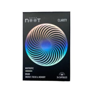 NOOT (Clarity) Microdose Mushroom Capsules NOOT (Clarity) Microdose Mushroom Capsules