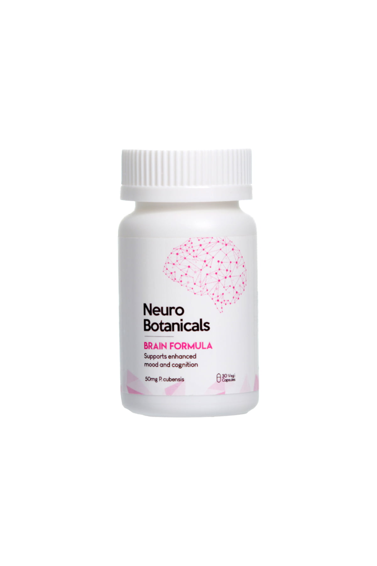 Neuro Botanicals (Brain Formula) Microdose Mushroom Capsules Neuro Botanicals (Brain Formula) Microdose Mushroom Capsules