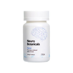 Neuro Botanicals (Calm) Microdose Mushroom Capsules Neuro Botanicals (Calm) Microdose Mushroom Capsules
