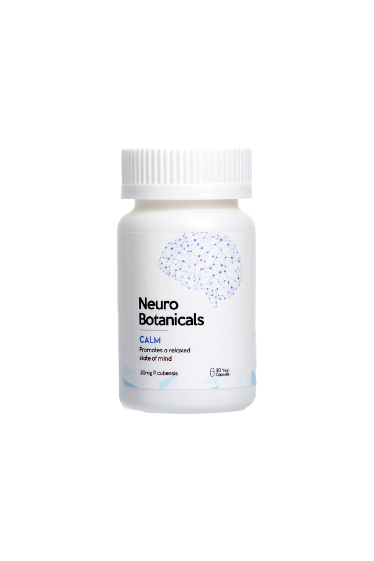 Neuro Botanicals (Calm) Microdose Mushroom Capsules Neuro Botanicals (Calm) Microdose Mushroom Capsules