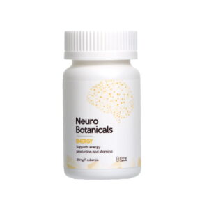 Neuro Botanicals (Energy) Microdose Mushroom Capsules Neuro Botanicals (Energy) Microdose Mushroom Capsules