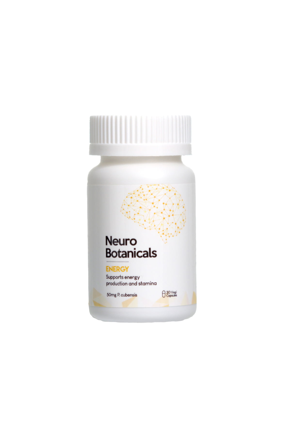 Neuro Botanicals (Energy) Microdose Mushroom Capsules Neuro Botanicals (Energy) Microdose Mushroom Capsules