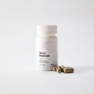 Neuro Botanicals (Brain Formula) Microdose Mushroom Capsules