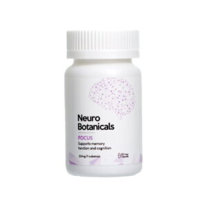 Neuro Botanicals (Focus) Microdose Mushroom Capsules #3 Best Seller in Neuro Botanicals Neuro Botanicals (Focus) Microdose Mushroom Capsules #3 Best Seller in Neuro Botanicals