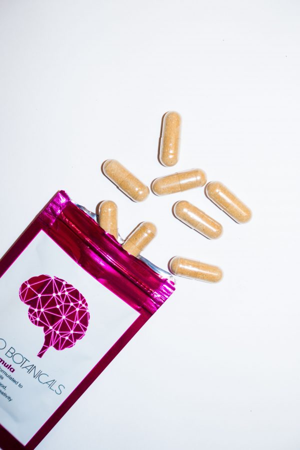 Neuro Botanicals – Brain Formula Microdose Capsules (Pack of 10) Neuro Botanicals – Brain Formula Microdose Capsules (Pack of 10)