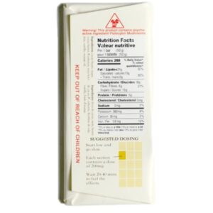 Seremoni Psilocybin Chocolate Bar Edibles (Sea Salt & Golden Teacher Mushrooms)