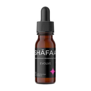Shafaa Evolve Magic Mushroom Microdosing Tincture Shafaa Evolve Magic Mushroom Microdosing Tincture