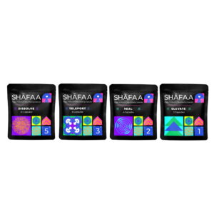 Shafaa Macrodosing Magic Mushroom Capsules Shafaa Macrodosing Magic Mushroom Capsules