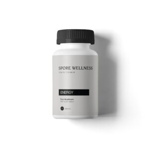 Spore Wellness (Energy) Microdosing Mushroom Capsules Spore Wellness (Energy) Microdosing Mushroom Capsules