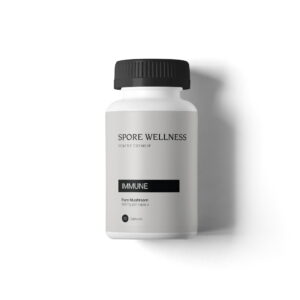 Spore Wellness (Immune) Microdosing Mushroom Capsules Spore Wellness (Immune) Microdosing Mushroom Capsules