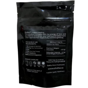 Shafaa Macrodosing Magic Mushroom Capsules