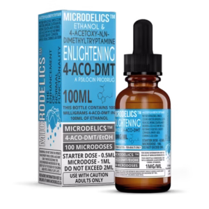 100ML 4-ACO-DMT Microdosing