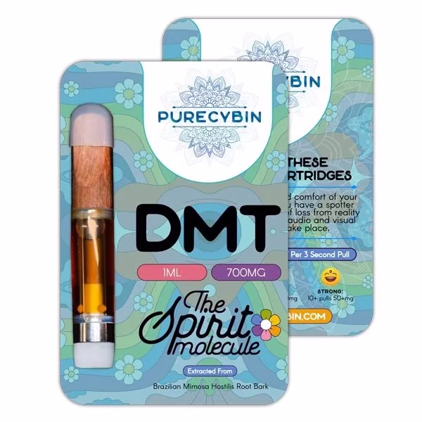 DMT 1ml Purecybin – 700mg DMT DMT 1ml Purecybin – 700mg DMT