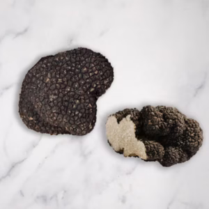 Black Summer Truffles