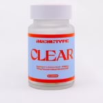 ARCHETYPE CLEAR Microdose Mushroom Capsules