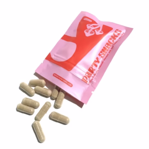 ARCHETYPE PARTY SNACKS Mushroom Capsules
