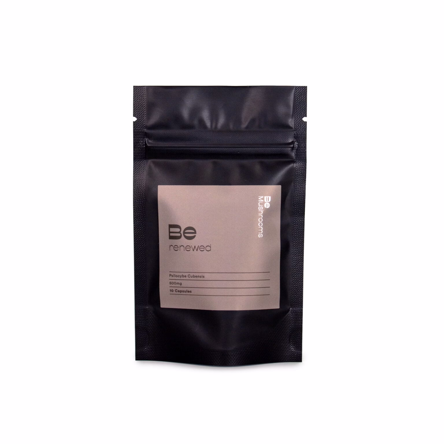 Be Renewed Macrodose Psilocybin Capsules (10 Pack) Be Renewed Macrodose Psilocybin Capsules