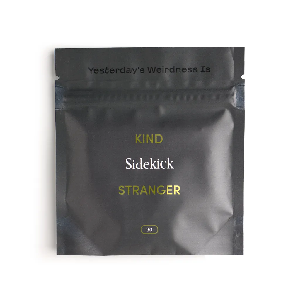 Kind Stranger Sidekick Capsules – 100mg Kind Stranger Sidekick Capsules