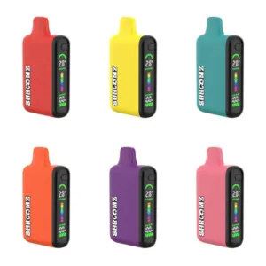 Shroomz THC Live Resin Magic Mushroom Blend Disposable 8g