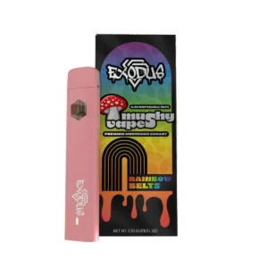 Exodus Multiplex Mushroom Disposable Vape 2.2g